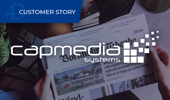 CapMedia Systems: an integrated press solution