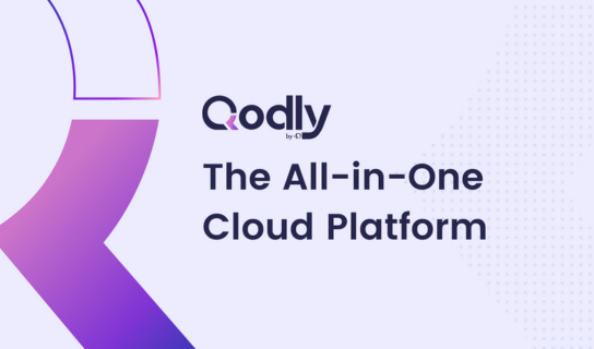 Qodly Cloud Platform