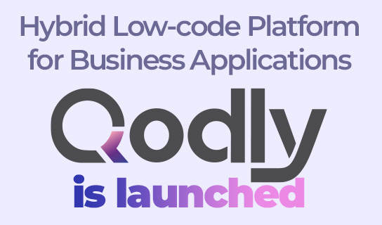 Qodly Is Officially Launched